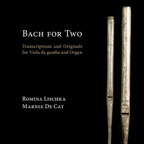 J.S. Bach / Lischka - Bach for Two