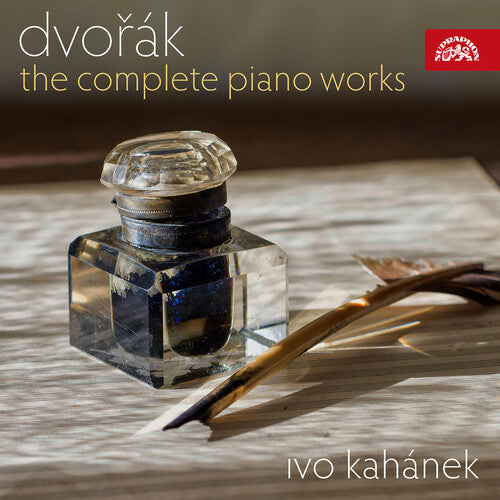 Dvorak/ Kahanek - Complete Piano Works