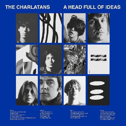 Charlatans UK - Head Full Of Ideas