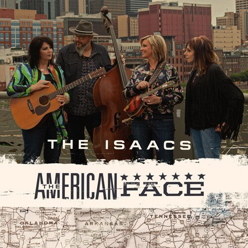 Isaacs - The American Face