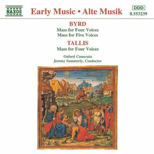 Byrd - Masses