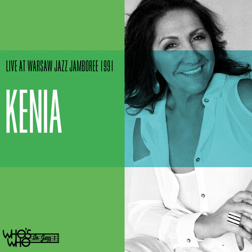 Kenia - Live at Warsaw Jazz Jamboree 1991