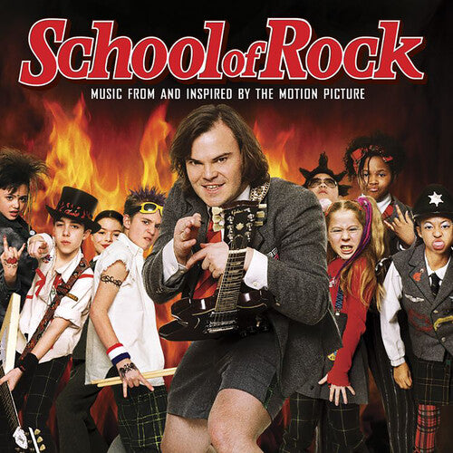 School of Rock/ O.S.T. - School Of Rock (Original Soundtrack)
