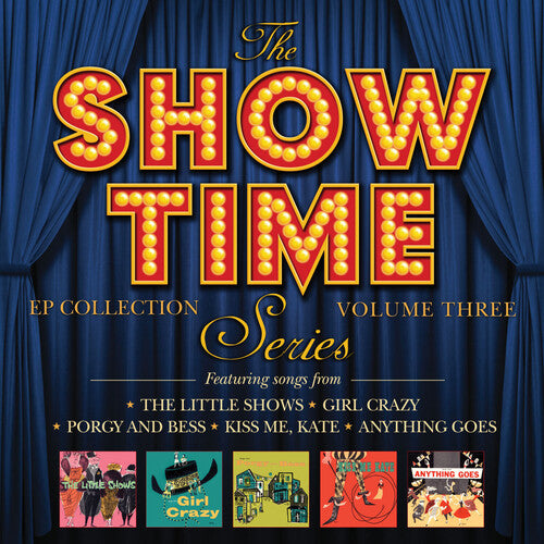 Showtime Series EP Collection Vol 3/ Various - Showtime Series Ep Collection Vol 3 / Various