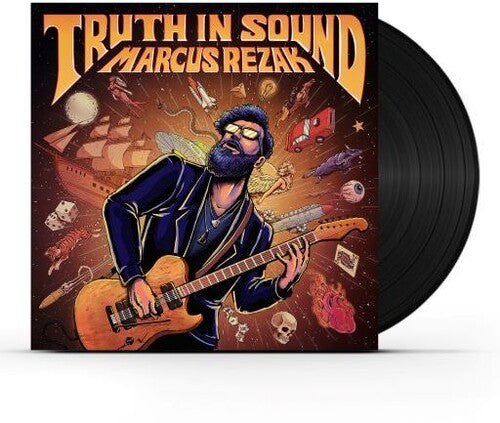 Marcus Rezak - Truth in Sound