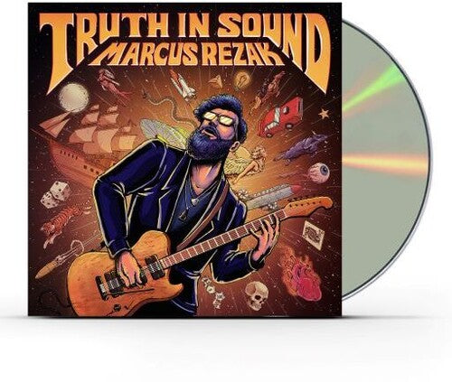 Marcus Rezak - Truth in Sound