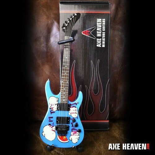 Tom Morello Arm The Homeless 10 Inch Miniature Guitar Replica Collectible