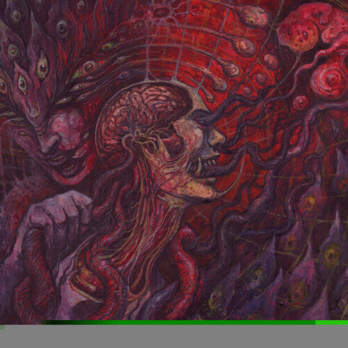 Qrixkuor - Poison Palinopsia