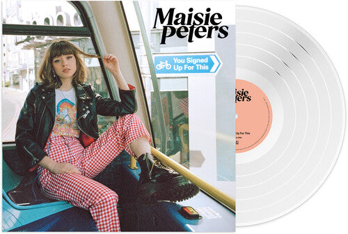 Maisie Peters - You Signed Up For This