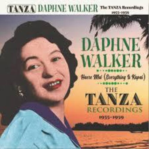Daphne Walker - Complete Tanza Recordings