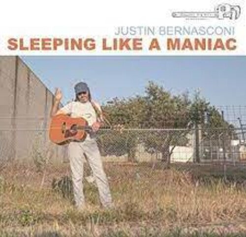 Justin Bernasconi - Sleeping Like A Maniac