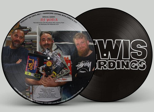 DJ Yoda - Podcast On Vinyl (Picture Disc)
