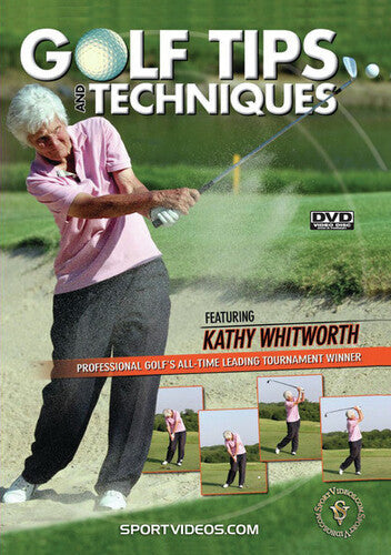 Golf Tips And Techniques