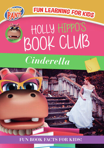 Holly Hippo's Book Club: Cinderella