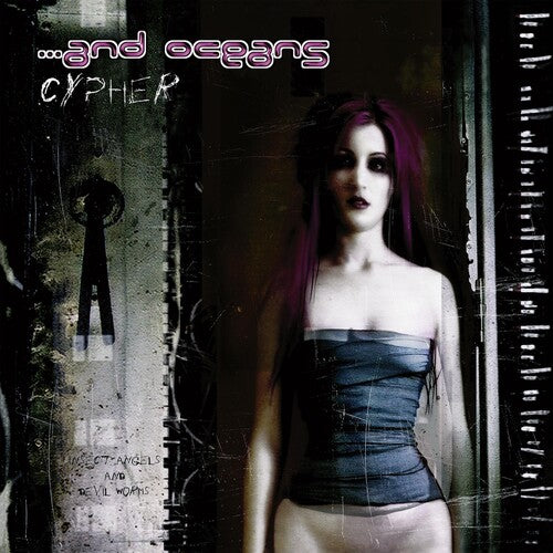 ...and Oceans - Cypher