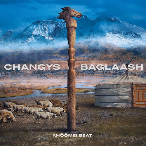 Sedii/ Khoomei Beat - Changys Baglaash
