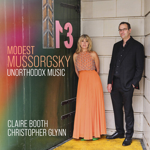 Booth Glynn - Unorthodox Music