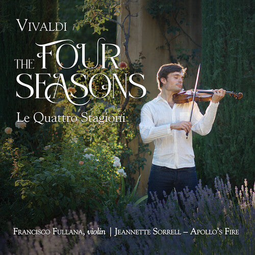 Fullana Apollo'S Fire Sorrell Choo - Four Seasons