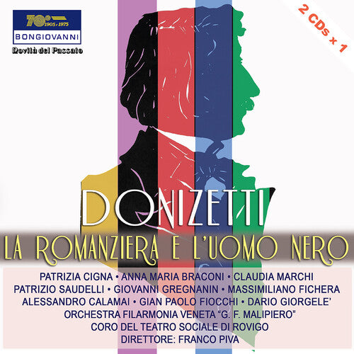 Donizetti - Romanziera E L'uomo Nero