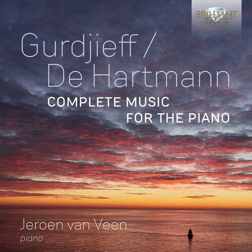 Gurdjieff/ Veen - Complete Music for the Piano