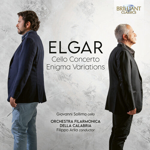 Elgar/ Sollima/ Arlia - Cello Concerto