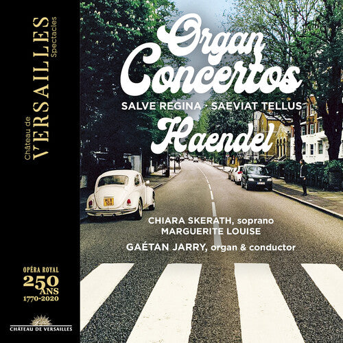 Handel/ Skerath/ Jarry - Works