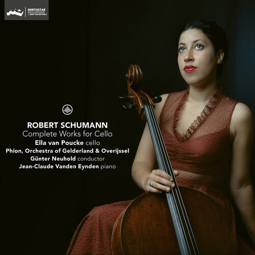 Schumann/ Poucke/ Vanden - Complete Works for Cello