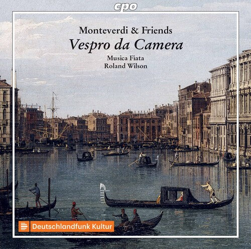 Various Artists - Monteverdi & Friends