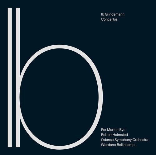 Glindemann/ Holmsted/ Bellincampi - Concertos