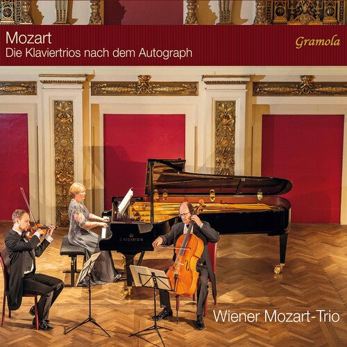 Mozart - Die Klaviertrios Nach Dem