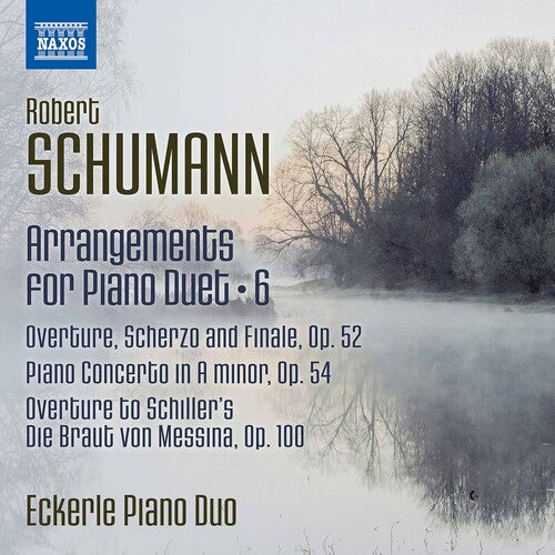 Schumann/ Eckerle Piano Duo - Arrangements for Piano Due 6