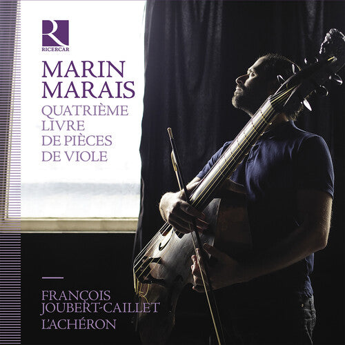 Joubert-Caillet L'Achéron - Quatrieme Livre de Pieces