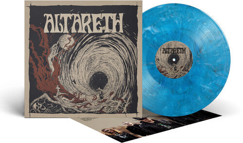 Altareth - Blood (Cool Blue Marble Vinyl)