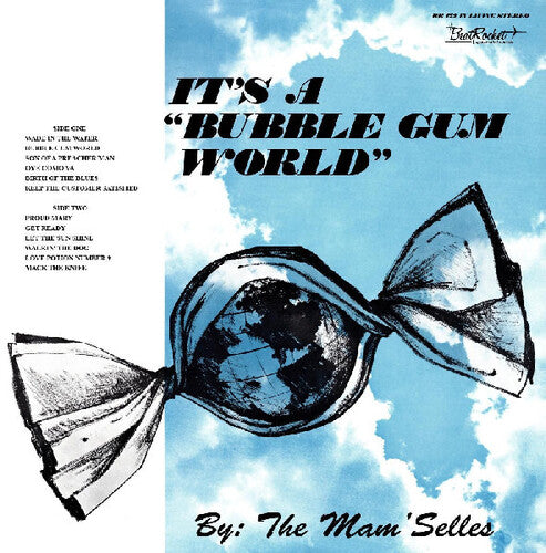 Mam'Selles - It's A Bubble Gum World