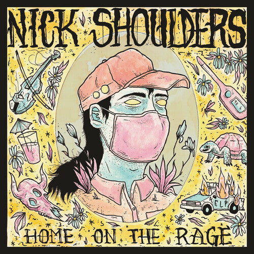 Nick Shoulders - Home On The Rage