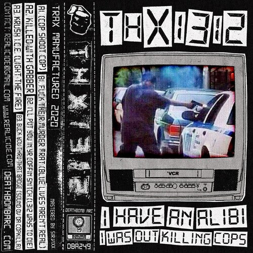Dimmer - i have an alibi i was out killing cops