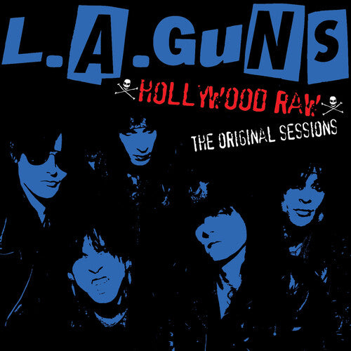 La Guns - Hollywood Raw: The Original Sessions
