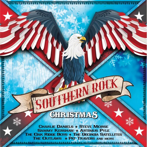 Southern Rock Christmas/ Var - Southern Rock Christmas (Various Artists)