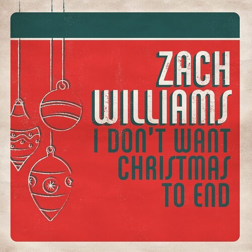 Zach Williams - I Don't Want Christmas To End