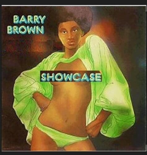 Barry Brown - Showcase