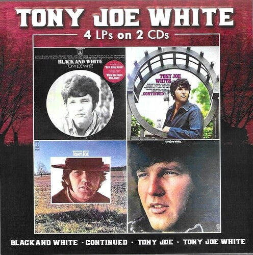 Tony White Joe - Black & White / Continued