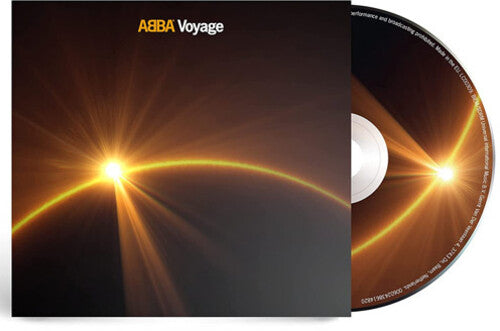 Abba - Voyage