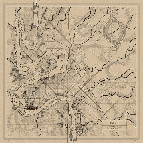 Ochre - Lemodie (15th Anniversary Edition)