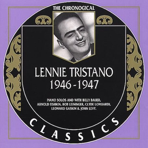 Lennie Tristano - Lennie Tristano 1946-47