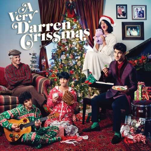 Darren Criss - Very Darren Crissmas