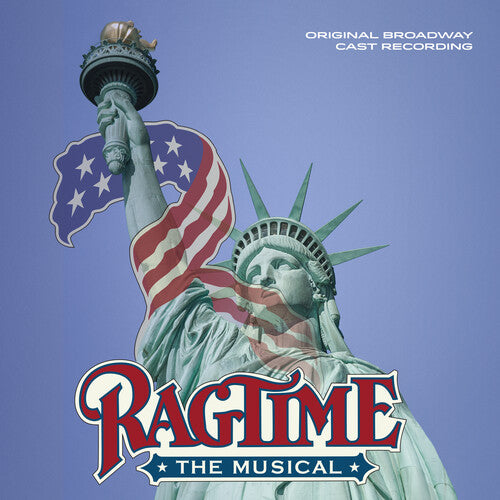 Ragtime: The Musical/ O.B.C.R. - Ragtime: The Musical (Original Broadway Cast Recording)