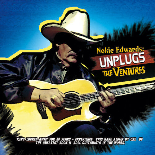 Nokie Edwards - Unplugs The Ventures (MQA-CD)