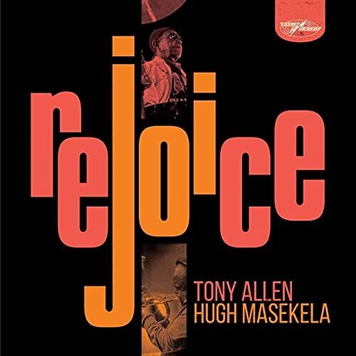 Tony Allen / Hugh Masekela - Rejoice (Special Edition 2CD)