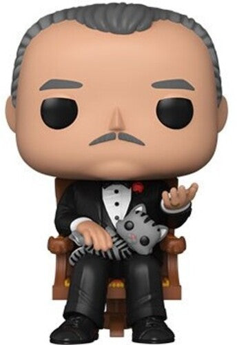 FUNKO POP! MOVIES: The Godfather 50 Years: Vito Corleone