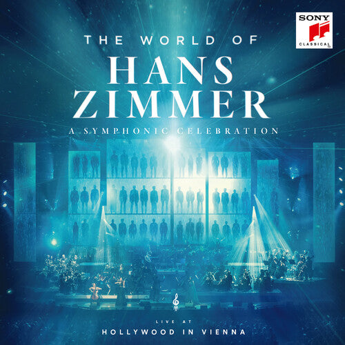 Hans Zimmer - The World Of Hans Zimmer - A Symphonic Celebration (Extended Version) (2 CD/ Blu-Ray)